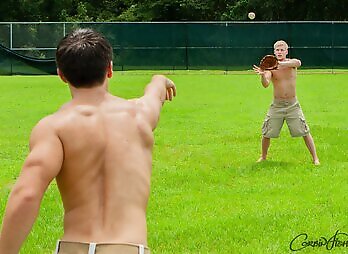 Corbin Fisher: Aaron Fucks Jeff - Remastered