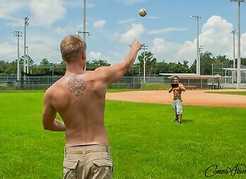 Corbin Fisher: Aaron Fucks Jeff - Remastered