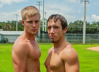 Corbin Fisher: Aaron Fucks Jeff - Remastered