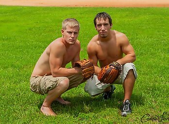 Corbin Fisher: Aaron Fucks Jeff - Remastered