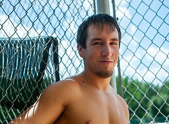 Corbin Fisher: Aaron Fucks Jeff - Remastered
