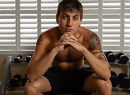 Corbin Fisher: Greg Gets a Pump