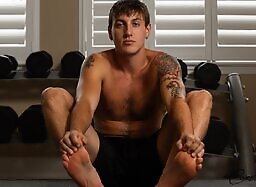 Corbin Fisher: Greg Gets a Pump