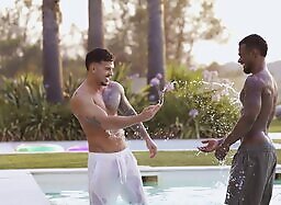 Falcon Studios X NakedSword: Casa Del Sol With Pol Prince And Alejo Love