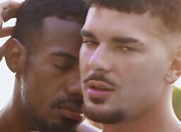 Falcon Studios X NakedSword: Casa Del Sol With Pol Prince And Alejo Love