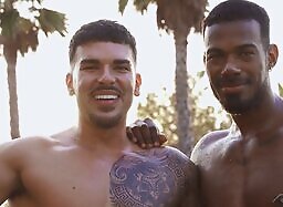 Falcon Studios X NakedSword: Casa Del Sol With Pol Prince And Alejo Love