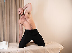 Men: Oiled Up Flip Fuck With River North and Mike Monroe