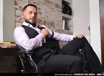 Menatplay: Covering the Greys With Andy Toro AndHairy Wolf