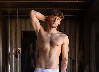 NakedSword X Trailer Trash Boys: Just Go With It With Dex Devall And Lee Sparks