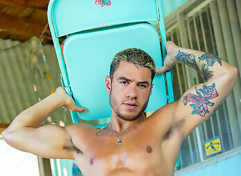 NakedSword X Trailer Trash Boys: Just Go With It With Jaxx Cody And Daniel Justice