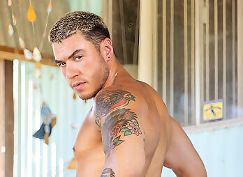 NakedSword X Trailer Trash Boys: Just Go With It With Jaxx Cody And Daniel Justice