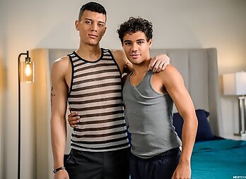 NextDoorRaw : Kinky? With Brandon Dallas And Duke Daly