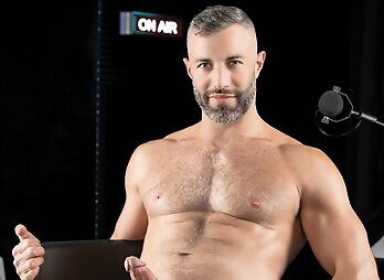 Raging Stallion: Cruising Confidential With Cole Connor & Derek Kage