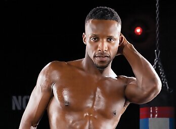 Raging Stallion: Sweat. Fuck. Repeat. With Andre Donovan And Caden Jackson