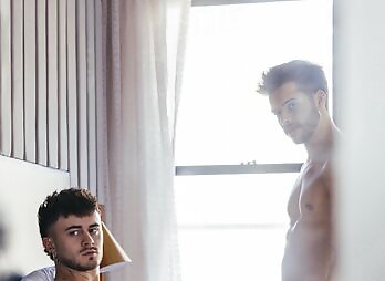 RandyBlue: Evan Knoxx & Nico (Debuts)  Flip-Fuck