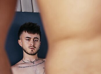 RandyBlue: Evan Knoxx & Nico (Debuts)  Flip-Fuck