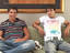 BelamiOnline: KinkyAngels Triple Treat - Andre Boleyn and Adam Archuleta