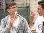 Freshmen: Billy Coogan is on a date with handsome Brandon Salieri