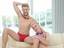 BadPuppy: Dmitry Osten and Jamie Kelvin