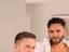 ASGMAX : Mutual Massage: Andrew Delta and Damian Night