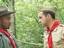 Scoutboys: Catching the Scoutmaster Scout Marcus Vol. One