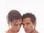 BelamiOnline: Marc Ruffalo and Peter Annaud Photoshoot