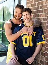Sean Cody: Curvedking And Gryphon