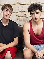 Carnaloriginals: Friendly Competition Jimeno, Trevor Twink and TwinkHunter XXL