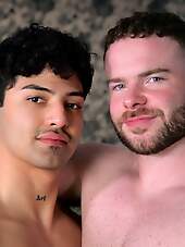 CockyBoys: Marcus McNeill Welcomes Joe Vanni