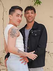 ASGMAX: A Little Lost - Johnny Hackson and Luka