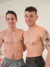 Housemate Heat: RWB - Kyle Wyncrest and Ryder Owens      Home Popular Housemate Heat: RWB - Kyle Wyncrest and Ryder Owens