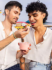 CockyBoys: Just A Pefect Day: Kane Fox And Pheremosa