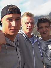 BelAmi: Torsten Ullman, Jens Christensen & Mario Texeira