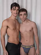 CockyBoys: Aiden Ward Dominates Jacob King