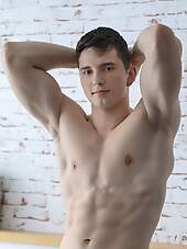 BelAmi: Micky Grant Solo Photoshoot