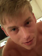 Freshmen: KINKY ANGELS: Jack Harrer, Kevin Warhol & Gino Mosca