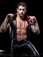 Fetish Force: Leather Goods - Ty Roderick, Johnny Ford and Ryan Sebastian