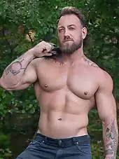 Raging Stallion: Shore Things - Jericho James and Adam Lee