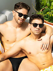 Sean Cody: Deacon & Jeremiah