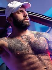 Raging Stallion: Fuck Me Fast and Furious - Markus Kage and Beau Butler