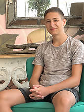 Freshmen: Timo Salen Photoshoot