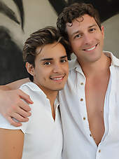 ColbyKnox: Backshots With Flynn Bolt and Scottie J