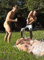BelAmi: Sasha Hamilton And Brandon Salieri