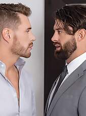 Raging Stallion: Power Play - Josh Moore And Alpha Wolfe