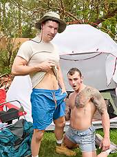 ASGMAX: Out In The Wild - Eddie Patrick and Sebastian Bluu