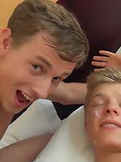 BelAmi: Kevin Warhol, Adam Archuleta, Sven Basquiat and Pip Caulfield