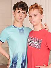 BoyFun Collection: Larry Wilson and Rimi Morty