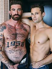 Randy Blue: Natural Chemistry - Chris Damned and Quin Quire