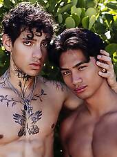 CockyBoys: Luca Knight & Lyle Isira