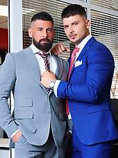 Menatplay: Daily Quickie - Justin Jett And Tom Storm